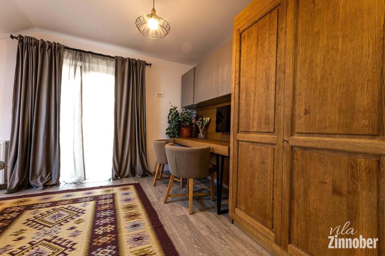 Vila Zinnober 브라쇼브 외부 사진