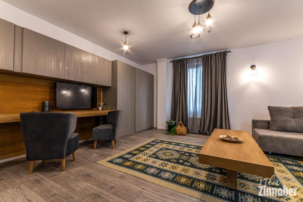 Vila Zinnober 브라쇼브 외부 사진