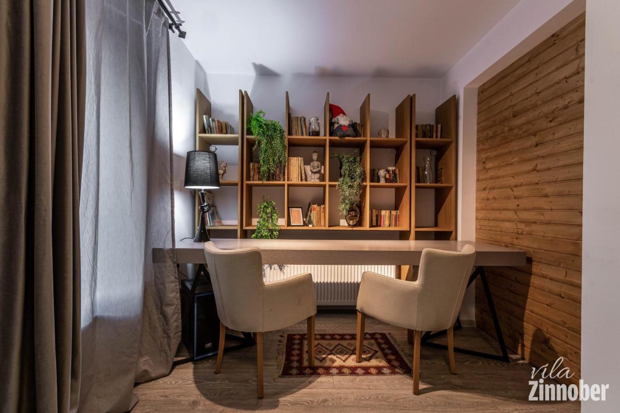 Vila Zinnober 브라쇼브 외부 사진