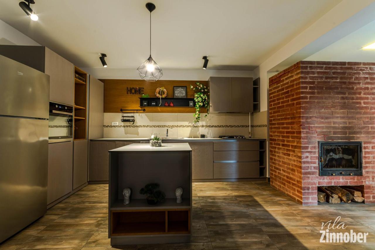 Vila Zinnober 브라쇼브 외부 사진