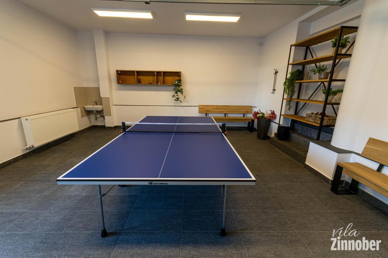 Vila Zinnober 브라쇼브 외부 사진