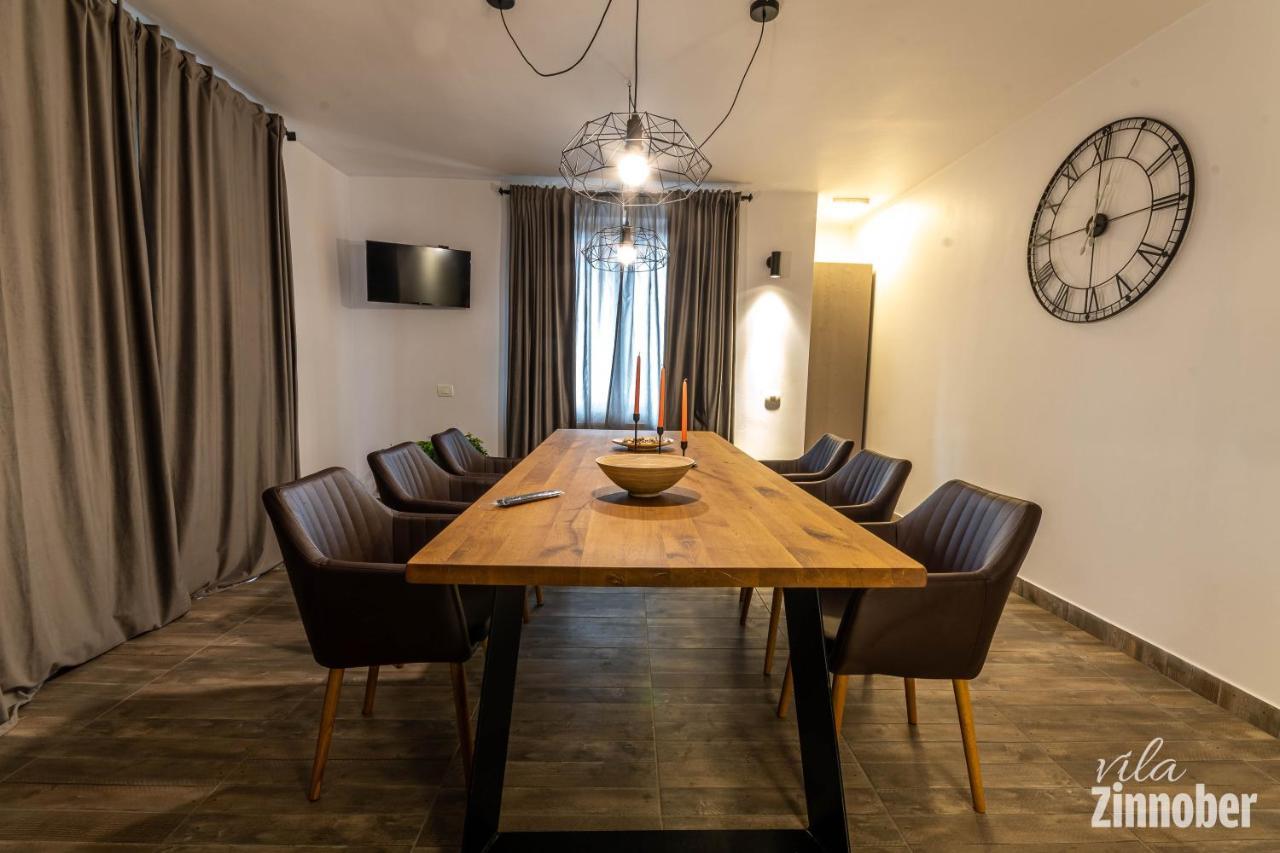 Vila Zinnober 브라쇼브 외부 사진