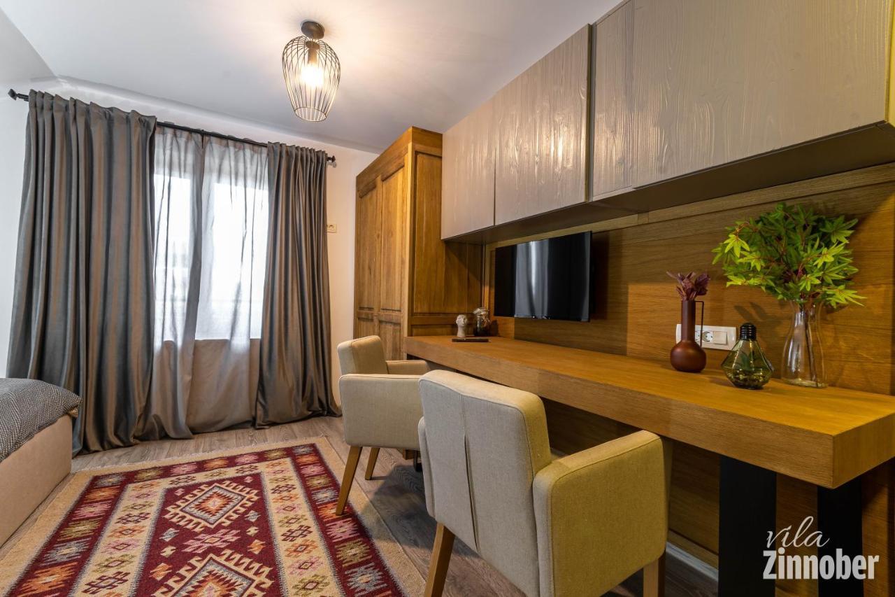 Vila Zinnober 브라쇼브 외부 사진
