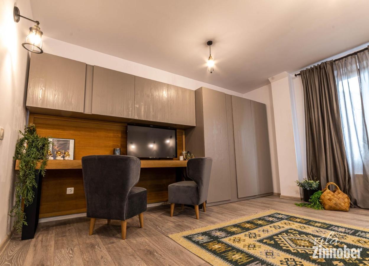 Vila Zinnober 브라쇼브 외부 사진
